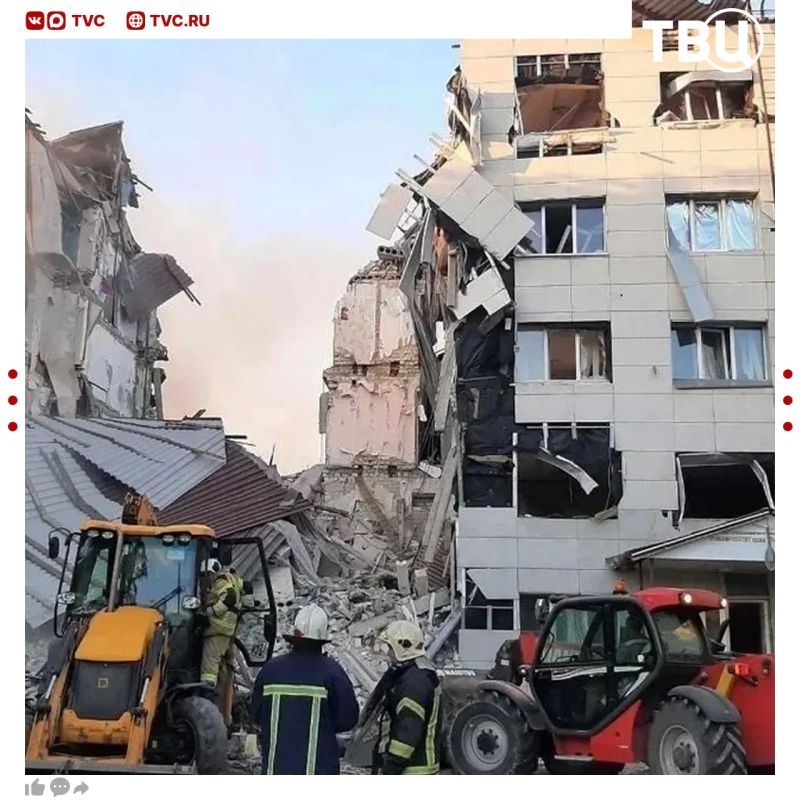 Пять пострадавших при атаке ВСУ на общежитие в Старобельске находятся в тяжелом состоянии, один из них — в особо тяжелом