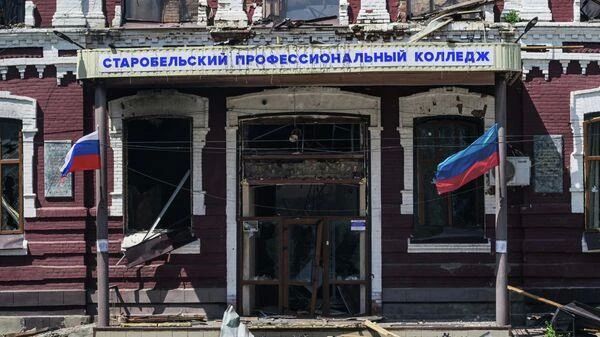 Число погибших при ударе ВСУ в Старобельске выросло до 21, поисковые работы завершены — МЧС России