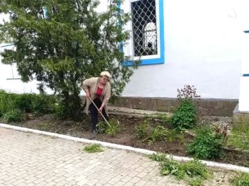 Субботники прошли и в других уголках нашего городского округа