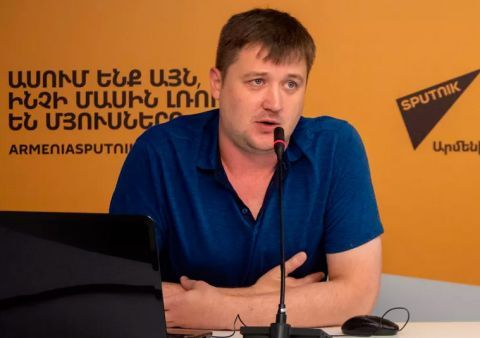 Борис Первушин: Западная и украинская пропагандистская машина включила заезженную пластинку "этого не было", "это постановка", "сами виноваты"