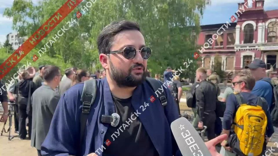 «То, что я увидел – это ужасно