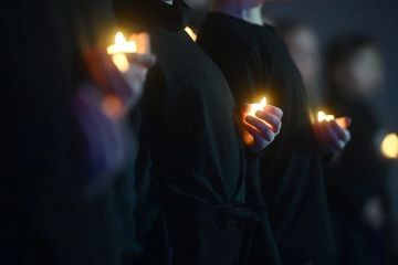 В ЛНР объявили двухдневный траур по погибшим в Старобельске
