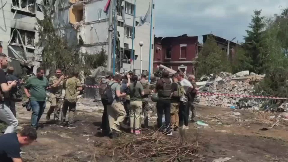 «Все погибшие в Старобельске – обычные мирные студенты
