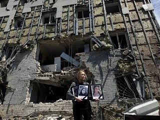 Олег Царёв: Недавно вступившая в должность уполномоченного по правам человека в РФ Яна Лантратова в Старобельске — координирует помощь, общается с родителями и журналистами