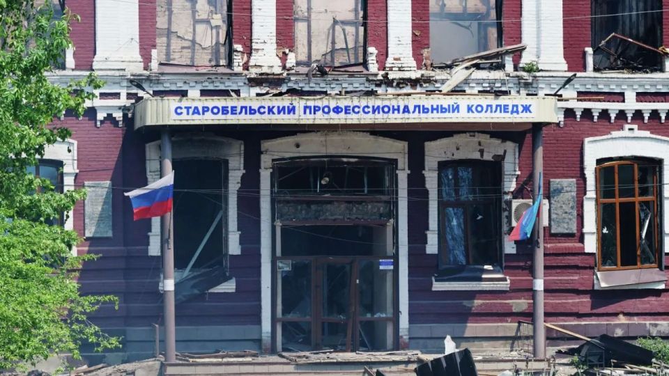 Карачаево-Черкесия восстановит объекты, повреждённые после теракта в Старобельске