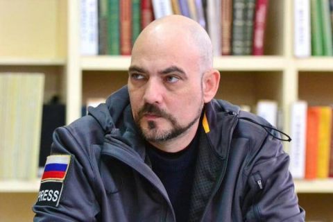 Дмитрий Стешин: Западная пресса поехала освещать массовое убийство детей
