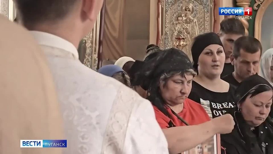 Сегодня в Белокуракино хоронят погибшую студентку Старобельского колледжа
