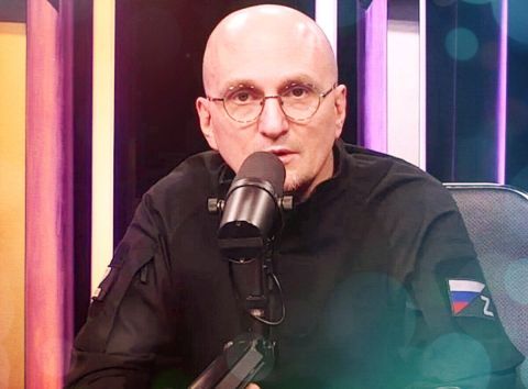 Сергей Карнаухов: Здание СБУ в Киеве расположено по адресу Владимирская улица, дом 33