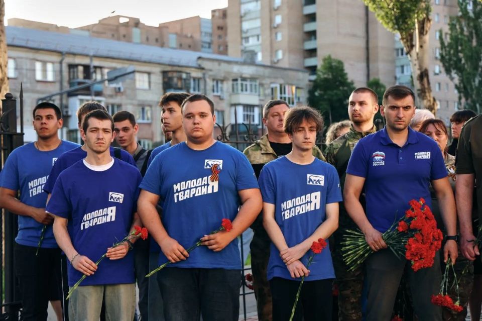 Старобельск.... Не забудем и не простим!