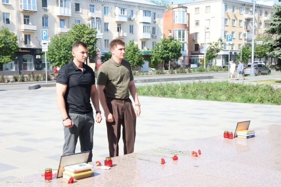 Старобельск.... Не забудем и не простим! Старобельск.... Не забудем и не простим!