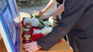 Сергей Колягин: Даже яркое солнце не в силах развеять печаль, окутавшую республику