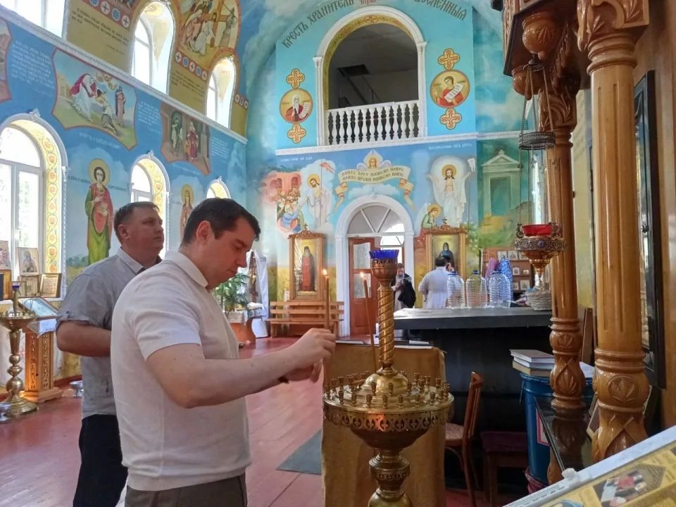 Энергетики завершили строительство ЛЭП к территории заповедника «Киселева балка» Энергетики завершили строительство ЛЭП к территории заповедника «Киселева балка»