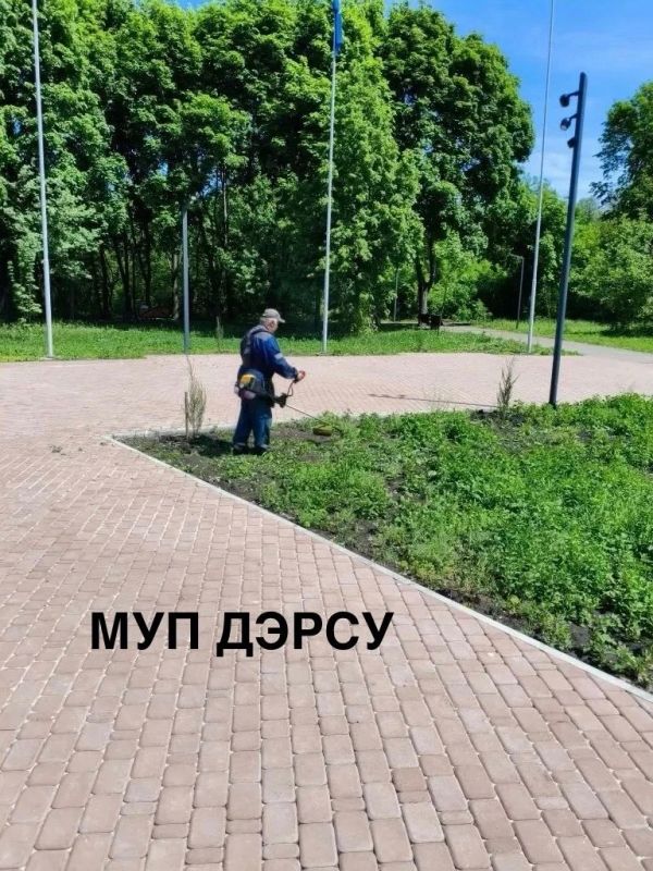 За период с 18 по 22 мая работниками МУП "ДЭРСУ" были выполнены следующие работы: За период с 18 по 22 мая работниками МУП "ДЭРСУ" были выполнены следующие работы: