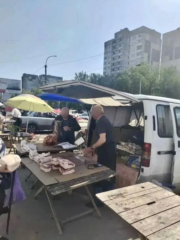 Администарция города напоминает: несанкционированная торговля запрещена и несет опасность для здоровья Администарция города напоминает: несанкционированная торговля запрещена и несет опасность для здоровья