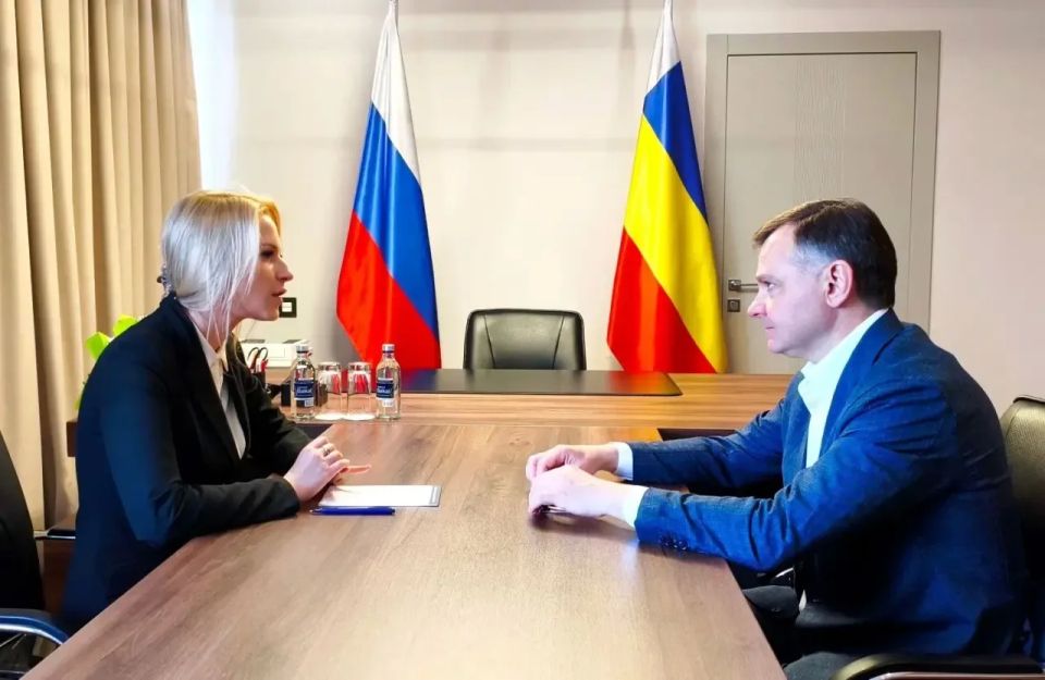 Яна Лантратова: Донская земля принимает людей с теплом и заботой