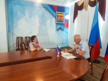 Итоги личного приема граждан: вместе делаем округ лучше