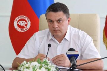 Кощунство боевиков ВСУ. За 45 часов спасательной операции в Старобельске воздушную тревогу объявляли 15 раз — Глава ЛНР Леонид Пасечник В реанимации в крайне тяжёлом состоянии остаётся 19-летний Максим
