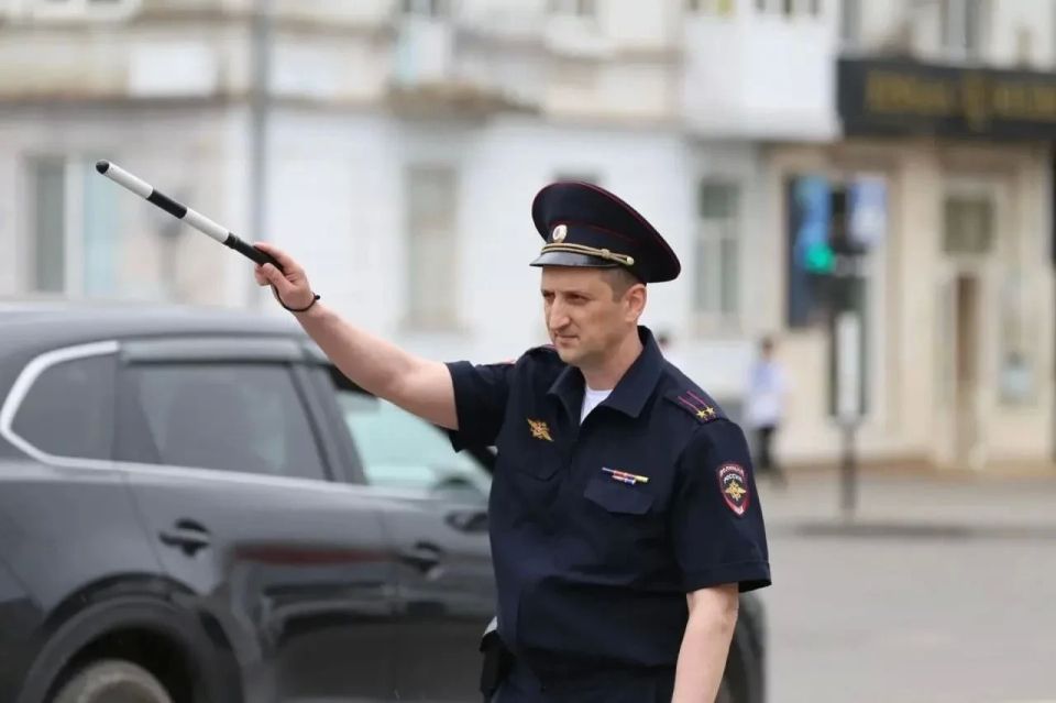 Госавтоинспекция ЛНР провела профилактический рейд в Луганске