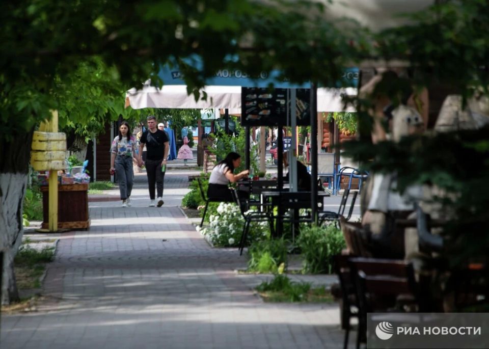 Погода на новых территориях России