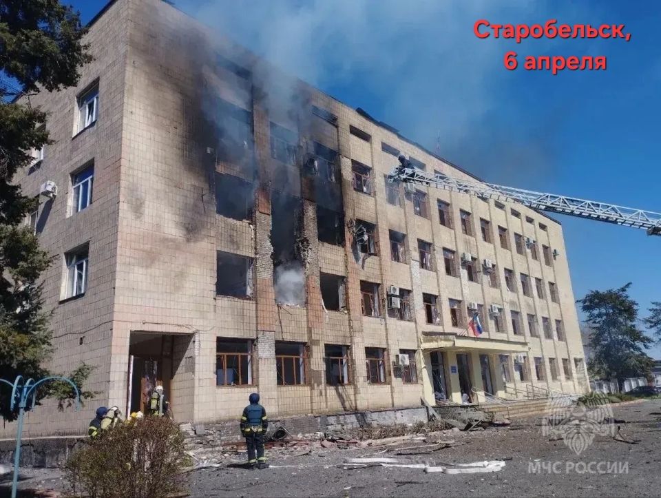 Александр Малькевич: Террор по расписанию: как ВСУ бьют по мирным городам России Александр Малькевич: Террор по расписанию: как ВСУ бьют по мирным городам России