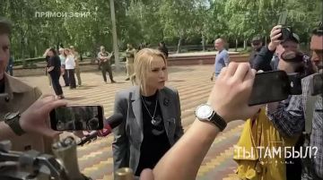 Павел Кукушкин: Из Старобельска мой специальный репортаж для программы «Время покажет» о приезде более 50-ти иностранных журналистов из 19 стран на место террористической атаки киевского режима