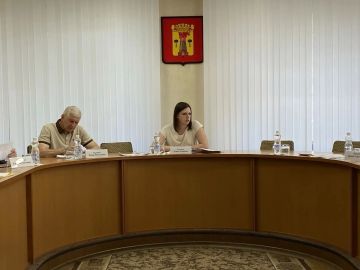 В Администрации города Луганска состоялось очередное заседание рабочей группы межведомственной комиссии по противодействию нелегальной занятости