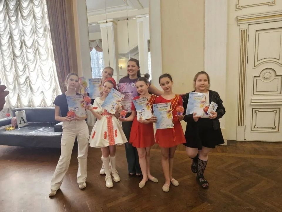 24 мая в Ростове-на-Дону прошел Всероссийский фестиваль-конкурс «АртДвижение» 24 мая в Ростове-на-Дону прошел Всероссийский фестиваль-конкурс «АртДвижение»