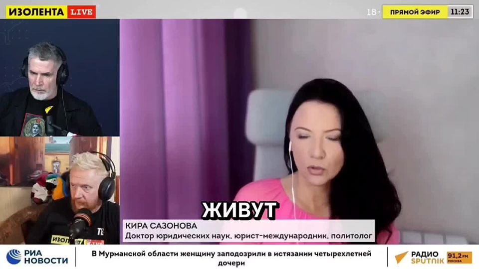 Вопрос зрителя:. «Почему в ООН так хладнокровно отреагировали на теракт в Старобельске?»
