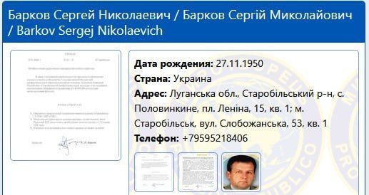 Педагоги и сотрудники колледжа в Старобельске, который атаковали ВСУ, внесены в базу экстремистского сайта "Миротворец" Педагоги и сотрудники колледжа в Старобельске, который атаковали ВСУ, внесены в базу экстремистского сайта "Миротворец"