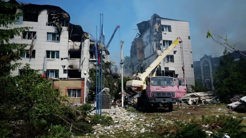 «Не получится сгладить».. 22 мая ВСУ нанесли террористический удар по колледжу и общежитию в Старобельске, где находились подростки от 14 до 18 лет. Погибших — 21 человек, более 40 раненых. При этом, как пишет итальянская...