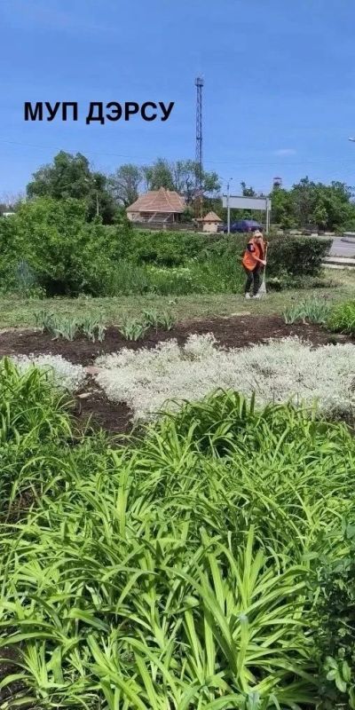 За период с 18 по 22 мая работниками МУП "ДЭРСУ" были выполнены следующие работы: За период с 18 по 22 мая работниками МУП "ДЭРСУ" были выполнены следующие работы: