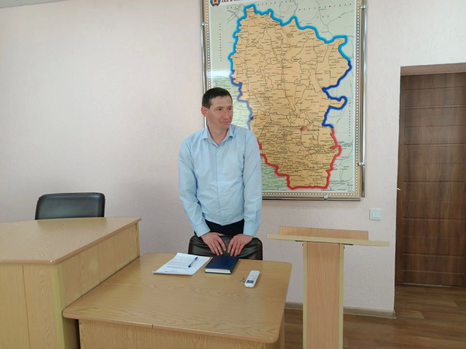 В Ровеньках прошло совещание по подготовке Дня защиты детей