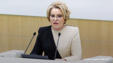 Европейские спонсоры киевского неонацистского режима должны понести ответственность за террористическую атаку на колледж в Старобельске, заявила Валентина Матвиенко