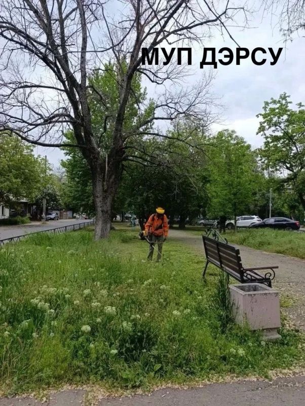 За период с 18 по 22 мая работниками МУП "ДЭРСУ" были выполнены следующие работы: За период с 18 по 22 мая работниками МУП "ДЭРСУ" были выполнены следующие работы: