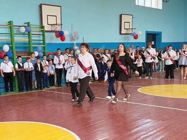 Сергей Колягин: Сегодня наши школы наполнились особой атмосферой! Сергей Колягин: Сегодня наши школы наполнились особой атмосферой!