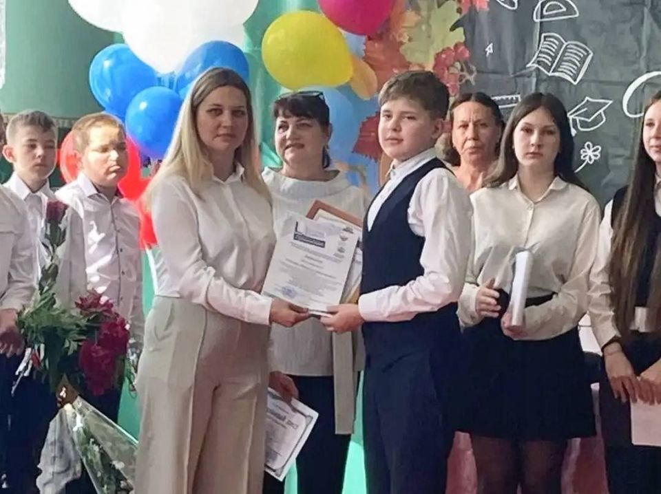 Сергей Колягин: Сегодня наши школы наполнились особой атмосферой! Сергей Колягин: Сегодня наши школы наполнились особой атмосферой!