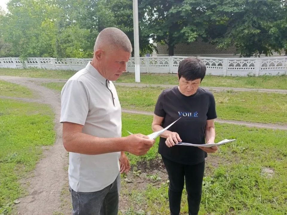 Андрей Рубанцов: «ДОСТУЧАТЬСЯ» ДО КАЖДОГО РОВЕНЧАНИНА: НАША ИНФОРМАЦИЯ – ВАША БЕЗОПАСНОСТЬ Андрей Рубанцов: «ДОСТУЧАТЬСЯ» ДО КАЖДОГО РОВЕНЧАНИНА: НАША ИНФОРМАЦИЯ – ВАША БЕЗОПАСНОСТЬ