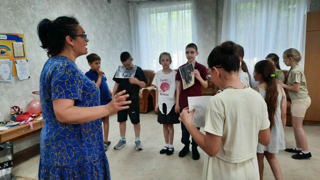 БЕЗОПАСНОЕ ЛЕТО 2026 в РУБЕЖНОМ БЕЗОПАСНОЕ ЛЕТО 2026 в РУБЕЖНОМ