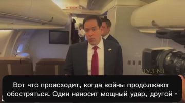 Рубио - об ударе по Старобельску и последующей атаке на Киев: