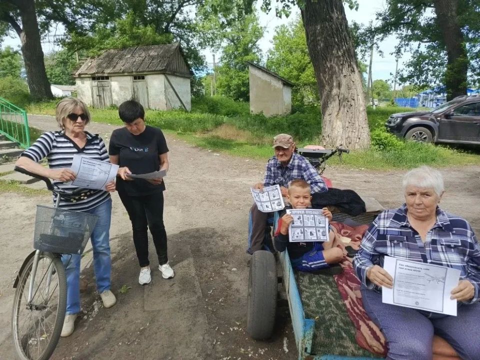 Андрей Рубанцов: «ДОСТУЧАТЬСЯ» ДО КАЖДОГО РОВЕНЧАНИНА: НАША ИНФОРМАЦИЯ – ВАША БЕЗОПАСНОСТЬ