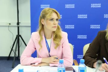 Дарья Лантратова: Герои СВО — опора регионов