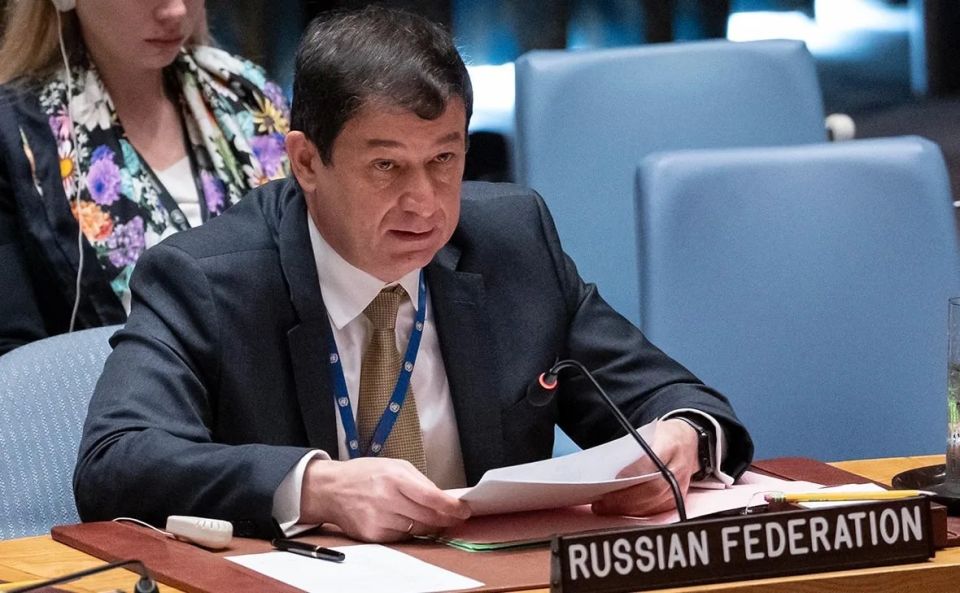 Постпред России при ОБСЕ Дмитрий Полянский назвал провокацией и лицемерием ответ организации на теракт в Старобельске: