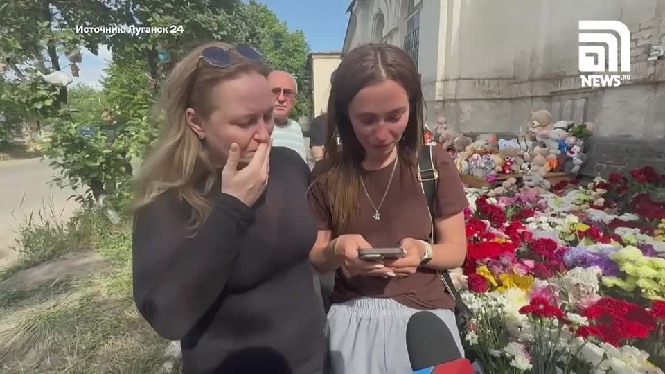 «Меня убило, Настя»: родственники погибшей студентки Старобельского колледжа показали ее последние видеосообщения