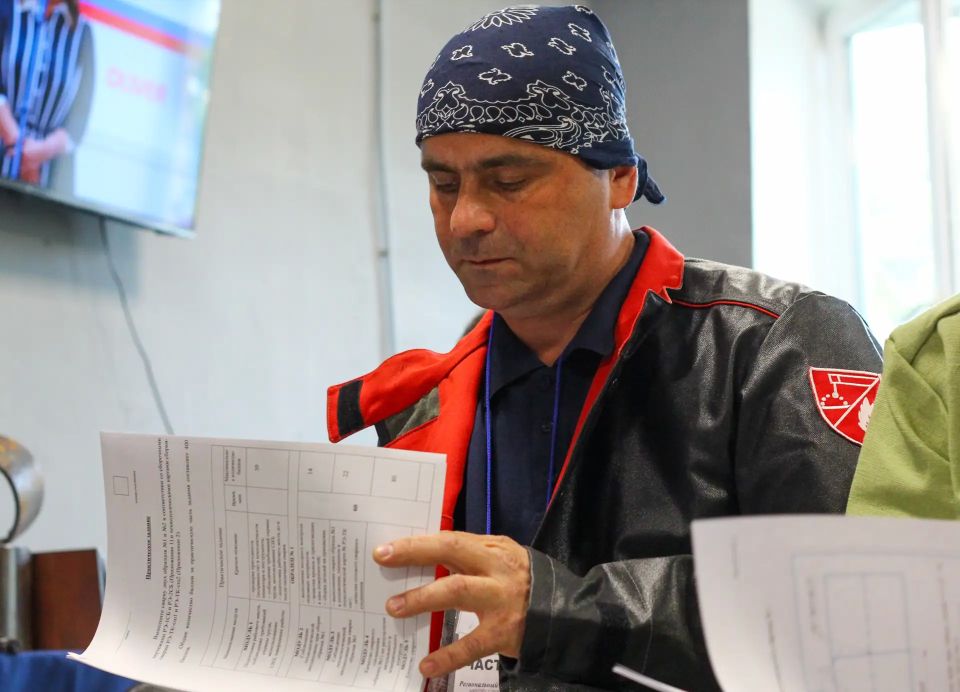 Электродный баттл. В Луганской Народной Республике стартовал региональный этап Всероссийского конкурса профмастерства «Лучший по профессии» в номинации «Сварщик» Электродный баттл. В Луганской Народной Республике стартовал региональный этап Всероссийского конкурса профмастерства «Лучший по профессии» в номинации «Сварщик»