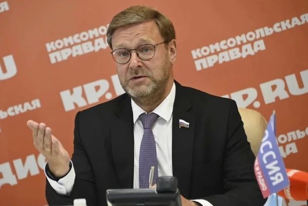 Косачев: Евросоюз будет отрицать и замалчивать любые зверства Киева