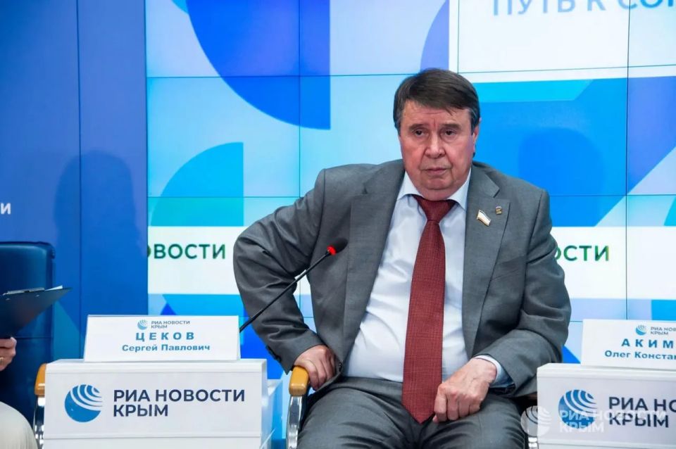 Крым оказывал поддержку ДНР и ЛНР начиная с 2014 года