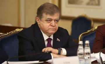 Владимир Джабаров: В момент, когда в Старобельске из-под завалов общежития доставали тела — 21 погибшего студента, детей, которые были убиты коллективным Западом руками киевского террориста — в Каннах по красной дорожке...