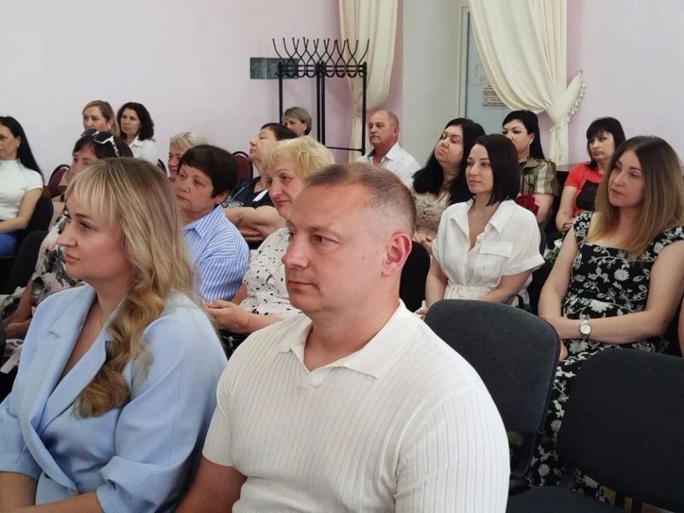 В День российского предпринимательства чествовали тех, кто своим трудом и талантом сумел построить успешный бизнес и внести значительный вклад в экономику нашего города