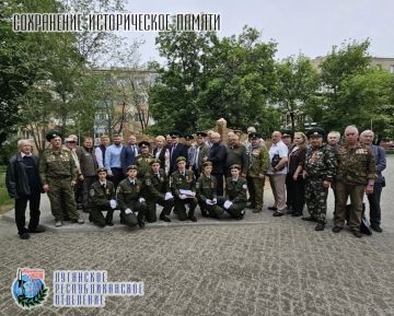 15 мая в Луганске, в сквере имени пограничников, состоялся митинг, посвящённый началу вывода советских войск из Афганистана
