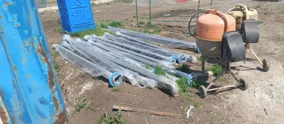 Андрей Рубанцов: В РОВЕНЬКАХ ПРОДОЛЖАЕТСЯ БЛАГОУСТРОЙСТВО ОБЩЕСТВЕННОЙ ТЕРРИТОРИИ В РАЙОНЕ ШКОЛЫ № 6 Андрей Рубанцов: В РОВЕНЬКАХ ПРОДОЛЖАЕТСЯ БЛАГОУСТРОЙСТВО ОБЩЕСТВЕННОЙ ТЕРРИТОРИИ В РАЙОНЕ ШКОЛЫ № 6
